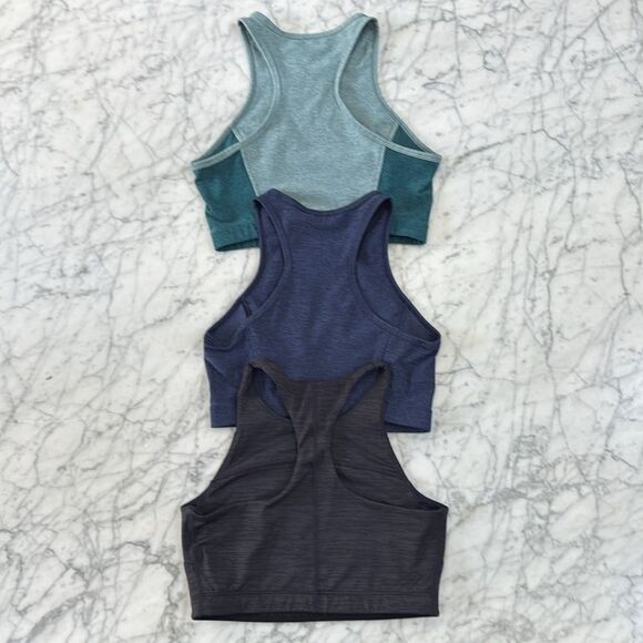 Madewell x Outdoor Voices Athena Crop Top Bundle x 3 - Picture 10 of 13